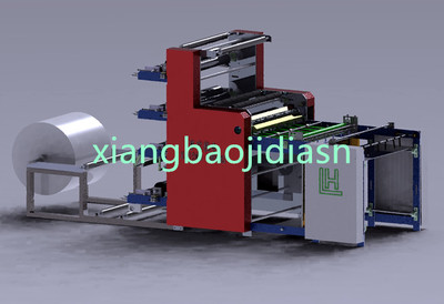 高速冥币印刷机